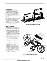 Preview for 72 page of Siemens Cerberus PYROTRONICS MXL Operation, Installation, And Maintenance Manual