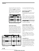 Preview for 75 page of Siemens Cerberus PYROTRONICS MXL Operation, Installation, And Maintenance Manual