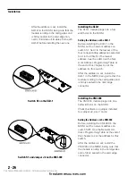 Preview for 77 page of Siemens Cerberus PYROTRONICS MXL Operation, Installation, And Maintenance Manual