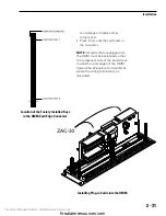 Preview for 82 page of Siemens Cerberus PYROTRONICS MXL Operation, Installation, And Maintenance Manual