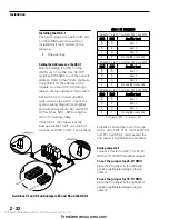 Preview for 83 page of Siemens Cerberus PYROTRONICS MXL Operation, Installation, And Maintenance Manual