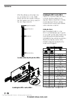 Preview for 87 page of Siemens Cerberus PYROTRONICS MXL Operation, Installation, And Maintenance Manual