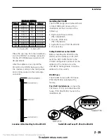 Preview for 90 page of Siemens Cerberus PYROTRONICS MXL Operation, Installation, And Maintenance Manual