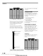 Preview for 91 page of Siemens Cerberus PYROTRONICS MXL Operation, Installation, And Maintenance Manual