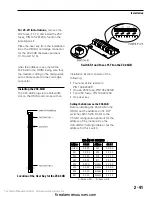 Preview for 92 page of Siemens Cerberus PYROTRONICS MXL Operation, Installation, And Maintenance Manual