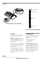 Preview for 93 page of Siemens Cerberus PYROTRONICS MXL Operation, Installation, And Maintenance Manual