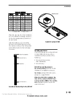 Preview for 94 page of Siemens Cerberus PYROTRONICS MXL Operation, Installation, And Maintenance Manual