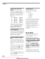 Preview for 103 page of Siemens Cerberus PYROTRONICS MXL Operation, Installation, And Maintenance Manual