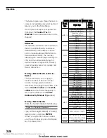 Preview for 125 page of Siemens Cerberus PYROTRONICS MXL Operation, Installation, And Maintenance Manual