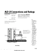 Preview for 170 page of Siemens Cerberus PYROTRONICS MXL Operation, Installation, And Maintenance Manual