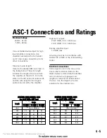 Preview for 172 page of Siemens Cerberus PYROTRONICS MXL Operation, Installation, And Maintenance Manual