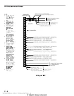 Preview for 173 page of Siemens Cerberus PYROTRONICS MXL Operation, Installation, And Maintenance Manual