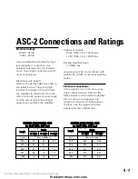 Preview for 174 page of Siemens Cerberus PYROTRONICS MXL Operation, Installation, And Maintenance Manual