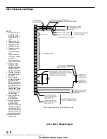 Preview for 175 page of Siemens Cerberus PYROTRONICS MXL Operation, Installation, And Maintenance Manual