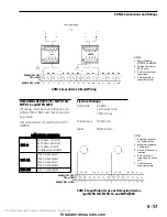 Preview for 184 page of Siemens Cerberus PYROTRONICS MXL Operation, Installation, And Maintenance Manual