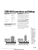 Preview for 186 page of Siemens Cerberus PYROTRONICS MXL Operation, Installation, And Maintenance Manual