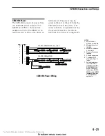 Preview for 188 page of Siemens Cerberus PYROTRONICS MXL Operation, Installation, And Maintenance Manual