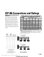 Preview for 198 page of Siemens Cerberus PYROTRONICS MXL Operation, Installation, And Maintenance Manual