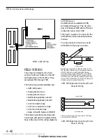 Preview for 207 page of Siemens Cerberus PYROTRONICS MXL Operation, Installation, And Maintenance Manual