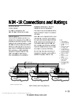 Preview for 222 page of Siemens Cerberus PYROTRONICS MXL Operation, Installation, And Maintenance Manual