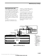 Preview for 224 page of Siemens Cerberus PYROTRONICS MXL Operation, Installation, And Maintenance Manual