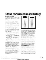 Preview for 230 page of Siemens Cerberus PYROTRONICS MXL Operation, Installation, And Maintenance Manual