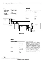 Preview for 247 page of Siemens Cerberus PYROTRONICS MXL Operation, Installation, And Maintenance Manual