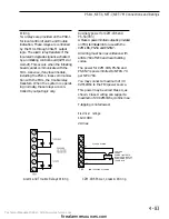 Preview for 250 page of Siemens Cerberus PYROTRONICS MXL Operation, Installation, And Maintenance Manual