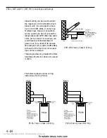 Preview for 251 page of Siemens Cerberus PYROTRONICS MXL Operation, Installation, And Maintenance Manual