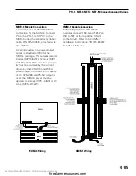 Preview for 252 page of Siemens Cerberus PYROTRONICS MXL Operation, Installation, And Maintenance Manual