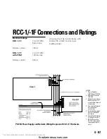 Preview for 254 page of Siemens Cerberus PYROTRONICS MXL Operation, Installation, And Maintenance Manual