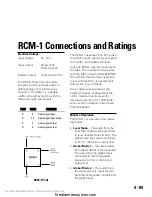 Preview for 256 page of Siemens Cerberus PYROTRONICS MXL Operation, Installation, And Maintenance Manual