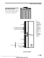 Preview for 268 page of Siemens Cerberus PYROTRONICS MXL Operation, Installation, And Maintenance Manual