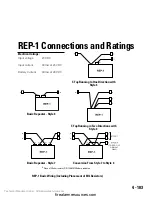 Preview for 270 page of Siemens Cerberus PYROTRONICS MXL Operation, Installation, And Maintenance Manual