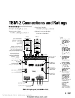 Preview for 274 page of Siemens Cerberus PYROTRONICS MXL Operation, Installation, And Maintenance Manual