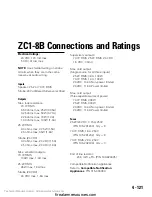 Preview for 288 page of Siemens Cerberus PYROTRONICS MXL Operation, Installation, And Maintenance Manual