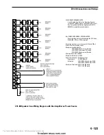 Preview for 290 page of Siemens Cerberus PYROTRONICS MXL Operation, Installation, And Maintenance Manual