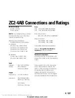 Preview for 294 page of Siemens Cerberus PYROTRONICS MXL Operation, Installation, And Maintenance Manual