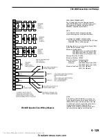 Preview for 296 page of Siemens Cerberus PYROTRONICS MXL Operation, Installation, And Maintenance Manual