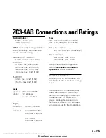 Preview for 302 page of Siemens Cerberus PYROTRONICS MXL Operation, Installation, And Maintenance Manual