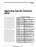 Preview for 326 page of Siemens Cerberus PYROTRONICS MXL Operation, Installation, And Maintenance Manual