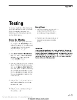 Preview for 328 page of Siemens Cerberus PYROTRONICS MXL Operation, Installation, And Maintenance Manual