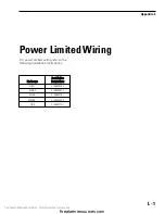 Preview for 342 page of Siemens Cerberus PYROTRONICS MXL Operation, Installation, And Maintenance Manual