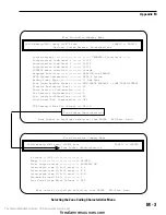 Preview for 346 page of Siemens Cerberus PYROTRONICS MXL Operation, Installation, And Maintenance Manual