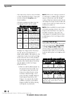 Preview for 347 page of Siemens Cerberus PYROTRONICS MXL Operation, Installation, And Maintenance Manual