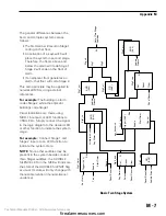 Preview for 350 page of Siemens Cerberus PYROTRONICS MXL Operation, Installation, And Maintenance Manual