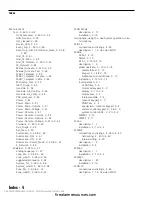 Preview for 359 page of Siemens Cerberus PYROTRONICS MXL Operation, Installation, And Maintenance Manual