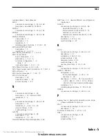 Preview for 360 page of Siemens Cerberus PYROTRONICS MXL Operation, Installation, And Maintenance Manual