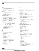 Preview for 361 page of Siemens Cerberus PYROTRONICS MXL Operation, Installation, And Maintenance Manual