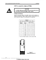 Предварительный просмотр 18 страницы Siemens CERBERUS PYROTRONICS PXL Installation, Operation And Maintenance Manual